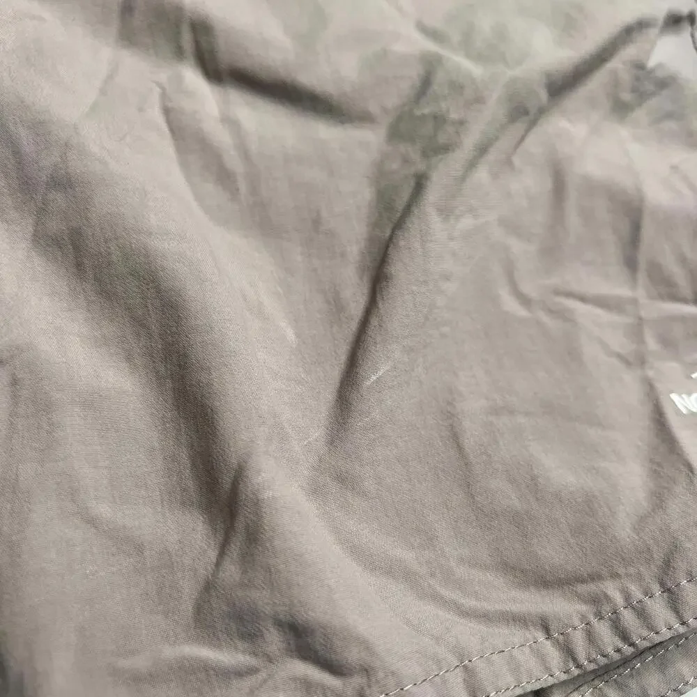 The North Face Men’s Long Board Shorts Swim Trunks Size‎ S Small Beige Khaki